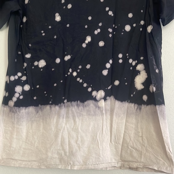 Bludgeon Riffola Limited men official Def Leppard Pyromania tie dye tshirt - Picture 8 of 8